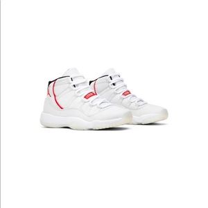 Air Jordan 11 Retro GS “Platinum Tint”